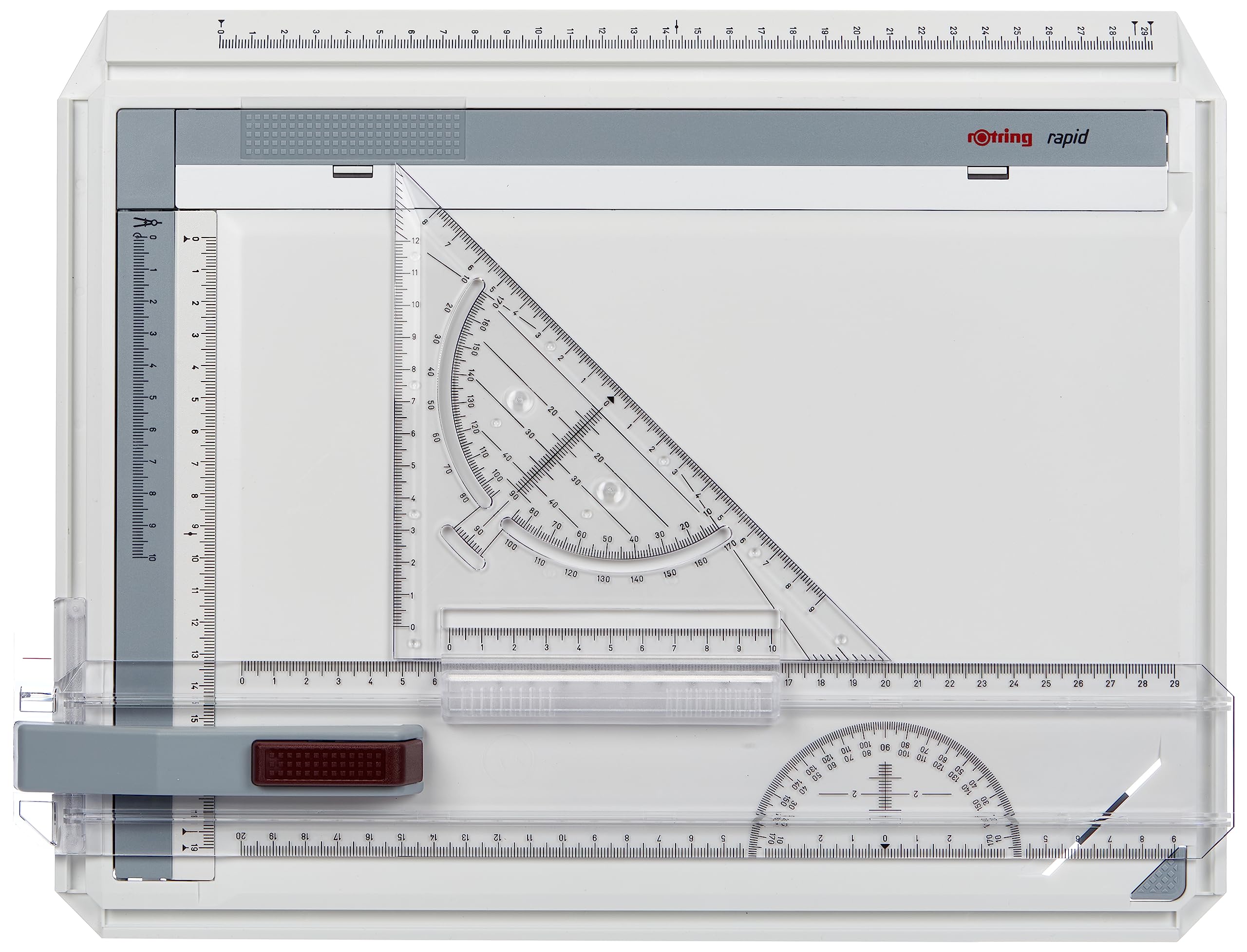 

Rotring RapidBoard A4 S0232710 Japanese [Genuine Product]