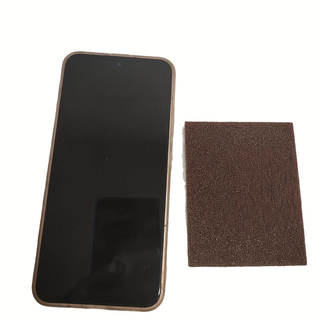 Magic Cleaning Sponge Set - Non-Scratch, Multi-Purpose Scrubbing Pads for Pots, Pans, Tiles, Descaling, Rust Removal, and Iron Cleaning