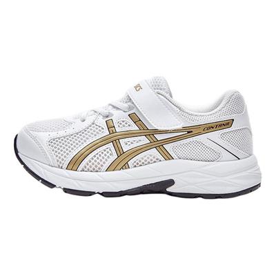 Running Kids Lightweight Breathable Sports Casual Comfortable Versatile Low-Top Running Shoes Kids Sneaker White 1014A377-100