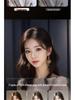 LED Fill Light for Female Live Broadcasters: Enhances Facial Brightness, Reduces Nasolabial Shadows, and Highlights Jawline.