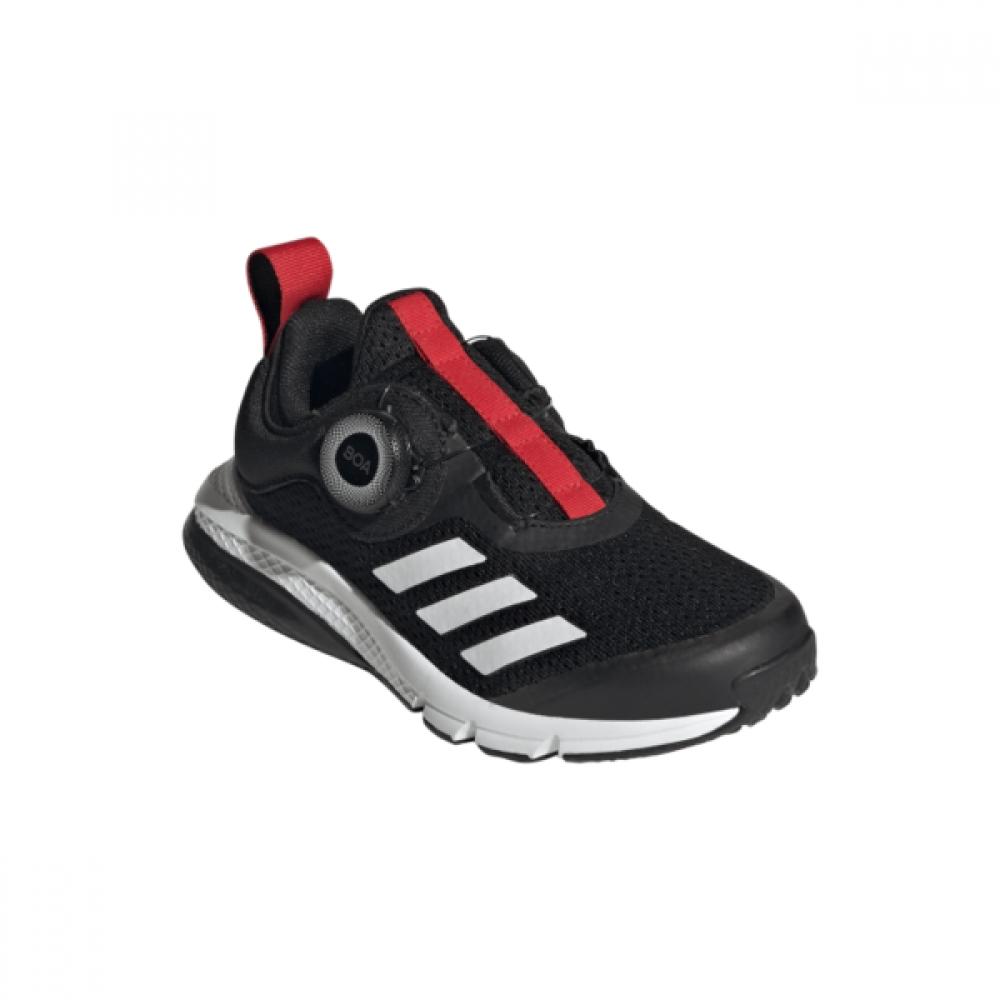 

Adidas Кроссовки детские Active Flex Boa легкие кроссовки черные Fz5055 180