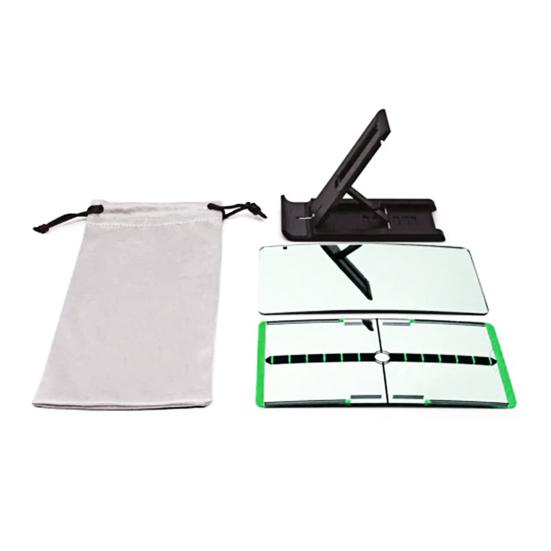 Golf Putting Mirror Alignment Putting Training Aid for Consistency Accuracy Golf