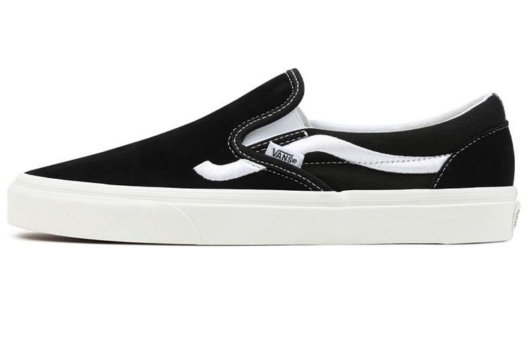Кеды-слипоны Classic Vans Sidestripe Black VN0A5JMHBL8 44.5