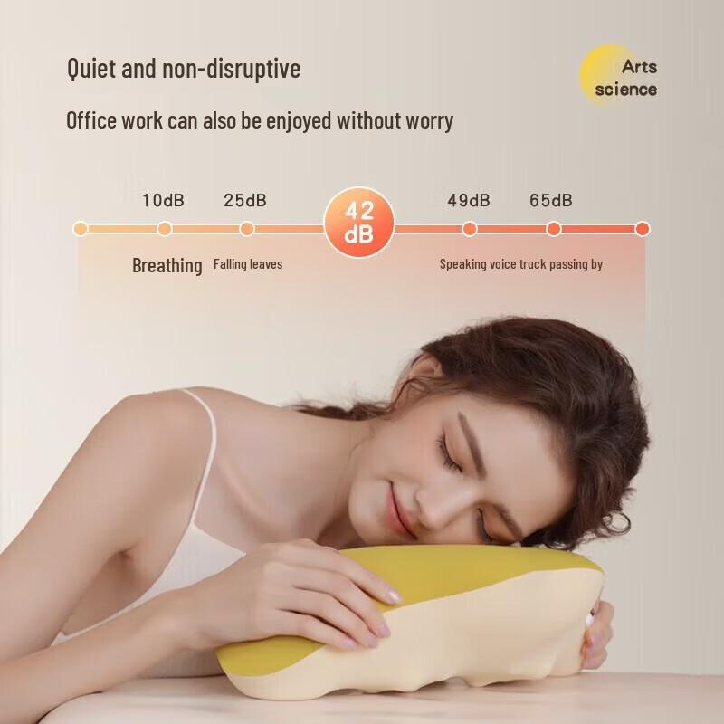 CLORIS A23A Neck and Cervical Spine Massage Cushion CN plug (adapter included)