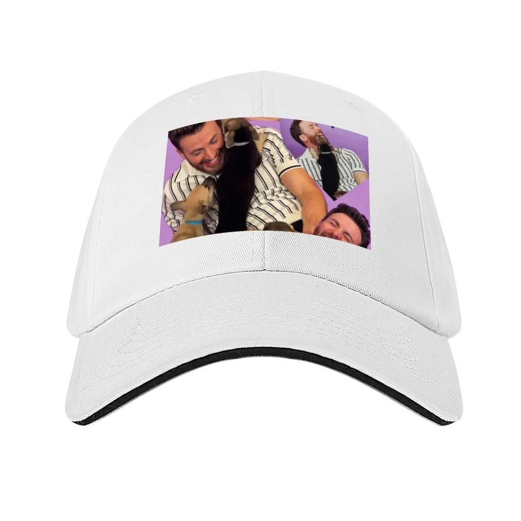 SRTH55 Baseball Cap Big Size Hat Sunscreen Sports Cap Streetwear Boy Womens