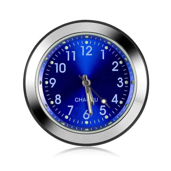 Car Clock Ornaments Automotive Digital Clock Decoration Charms Automobiles Interior Dashboard Watch Decor In Auto Accessories