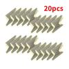 For Opel Corsa Meriva Car trument LCD Pixel Connector AW-HSC-043 20Pcs/Lot For Speedometer Pixel Repair Ribbon Flat Cable
