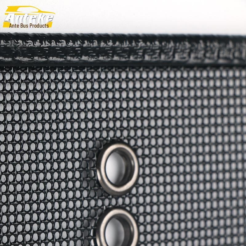 LIFECROSSTAR Glitter Diamond Mesh Insect Screen for 21 Models – Water Tank Protective Net & Decorative Panel Sticker