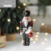 Christmas Colored Shaped Ball Christmas Tree Decor Pendant Christmas Gift Bag Car House Snowman Garland Pendant Christmas Decor