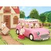 Der rosa Minivan und Picknick-Set - Sylvanian Families - 5535