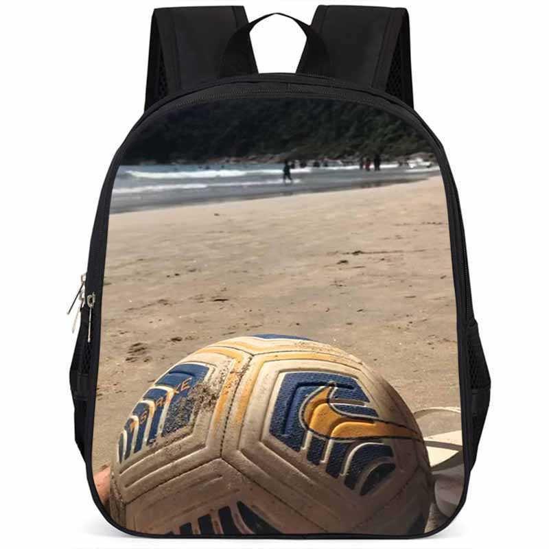 

Великий 15-дюймовий рюкзак для футболу для дітей, легкий та зручний 24