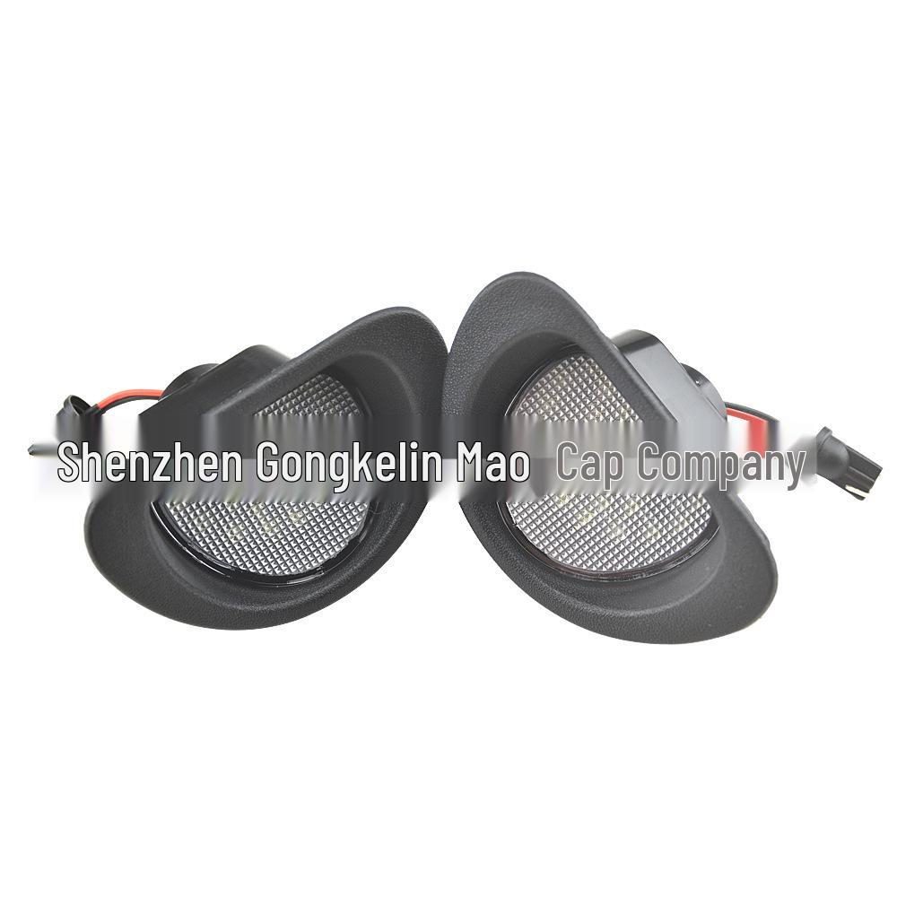 LED-Kennzeichenleuchte für Citroen C1 (2005-2013) & Peugeot 107 (2005-2014)