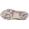 Anta Lifestyle Series Flame Trendy Casual Durable Breathable Low-Top Skate Shoes Women sneaker Light-Purple 122428081-5