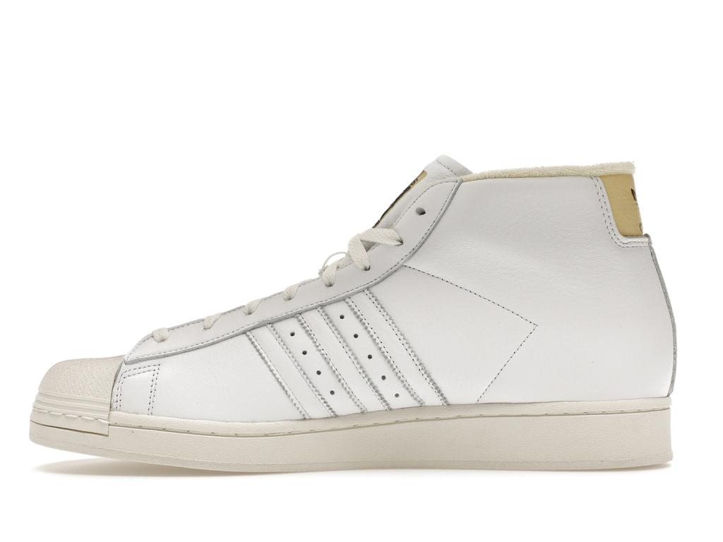 adidas Pro Model ADV x Sam Narvaez High Cloud White - IE4315