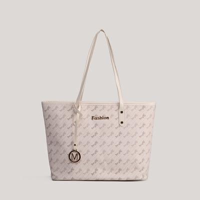 Bag Commuter Big Bag Women's New Versatile Shoulder Bag Niche Texture Large Capacity Tote Bag