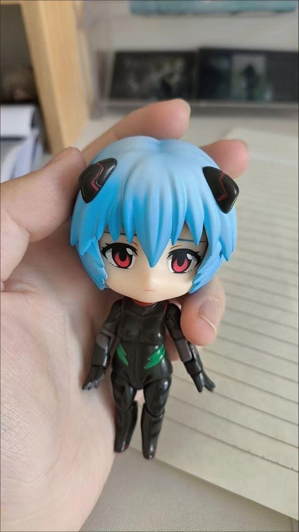 

[USED] Ayanami Rei Evangelion New Theatrical Edition Figure 28