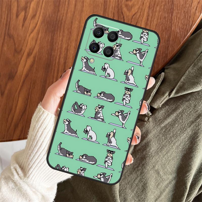 

Skeleton Yoga Case For Samsung Galaxy M11 M21 M31 M35 M12 M13 M14 M15 M16 M36 M56 M53 M32 M52 M55 M34 M54 Samsung M06