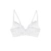 Barbara No Wire Lace Bra  Abr4808 