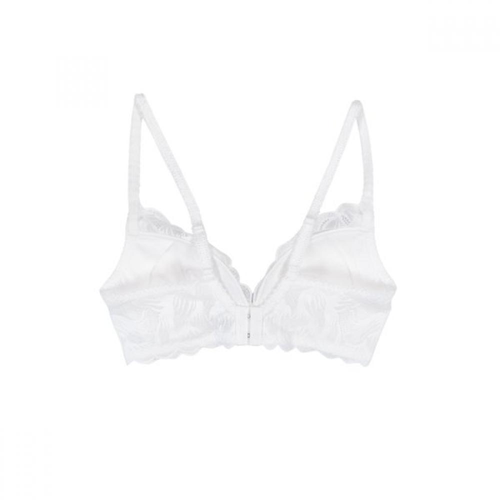 Barbara No Wire Lace Bra  Abr4808 