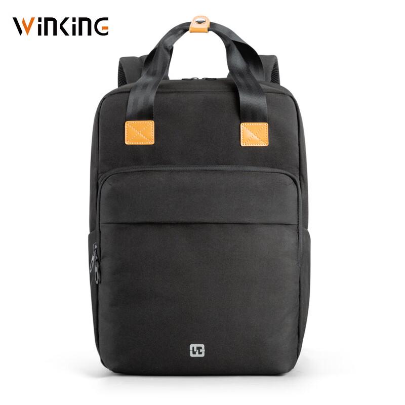 Student Oxford Cloth Laptop Backpack 15.6 inch