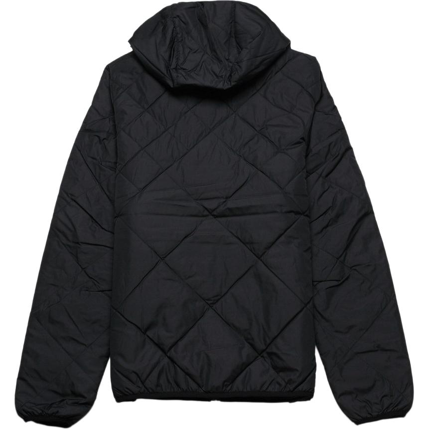 Nike T90 Hooded Zipper Versatile Long Sleeve Cotton Jacket Men jackets 505574-010