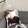 Mr Love Queen'S Choic Gavin Cushion Cover Pillowcase Ultra Soft Skin Friendly Fabric Cloud Like Comfort & Concealed Zipper