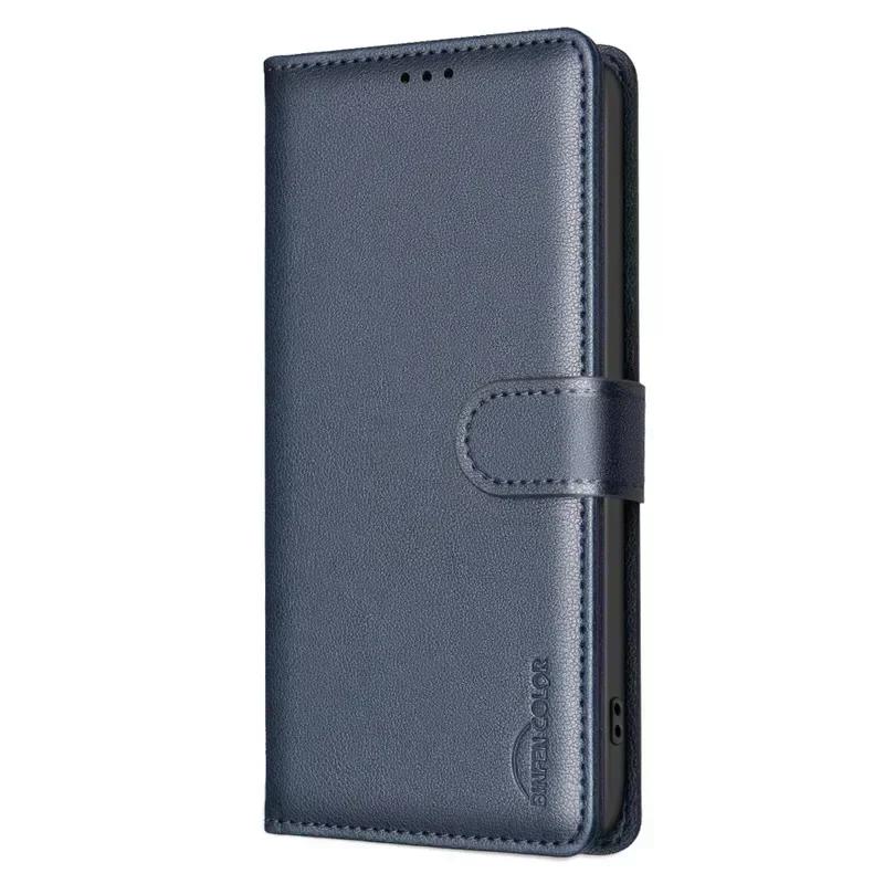 Wallet Flip Case For Samsung Galaxy A54 Cover Cases For Samsung A54 A 54 5G SM-A546B A546E Coque Leather Phone Protective Bags