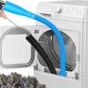 Appliance Maintenance Cleaning Set with Flexible Hose and Brush Extends Equipment Lifespans Reduces Fire Risks