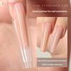 240 Pcs Sandwich Nail Mode For Nail Extension Almond Coffin 15 Size Nail Rapid Extension Dual Forms Bottom And Top Manicure Tool