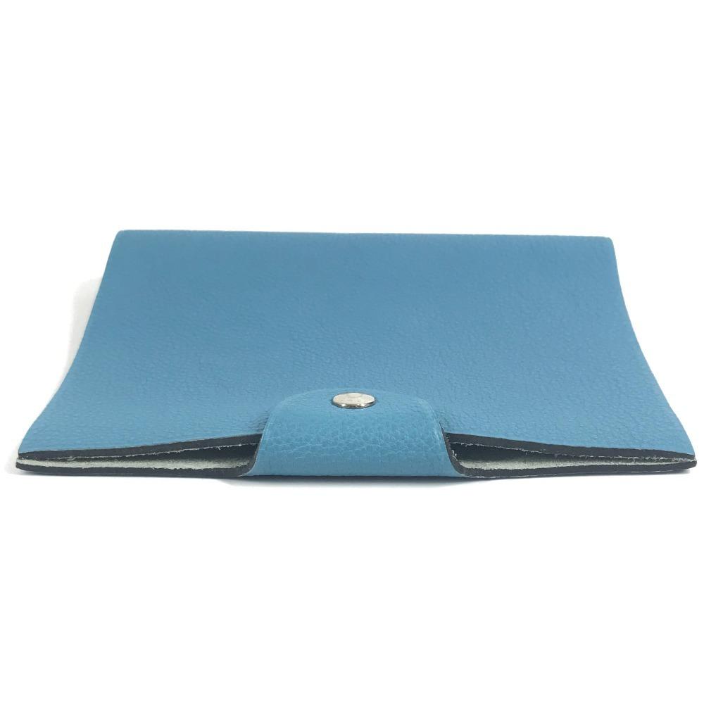 HERMES Ulysse PM Ulysse PM Stationery Bi-fold Case Note cover