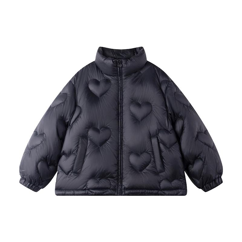 Mucmukn Kids' Heat-Retaining Down Jacket
