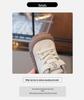 Toddler Fleece-Lined Shoes: 2025 Winter Edition, Boys' and Girls' Soft-Soled Non-Slip Cotton Shoes