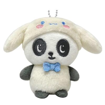 K Company Panshell X Sanrio Characters Mini Plush Toy BM Cinnamoroll PSA-BM-CN
