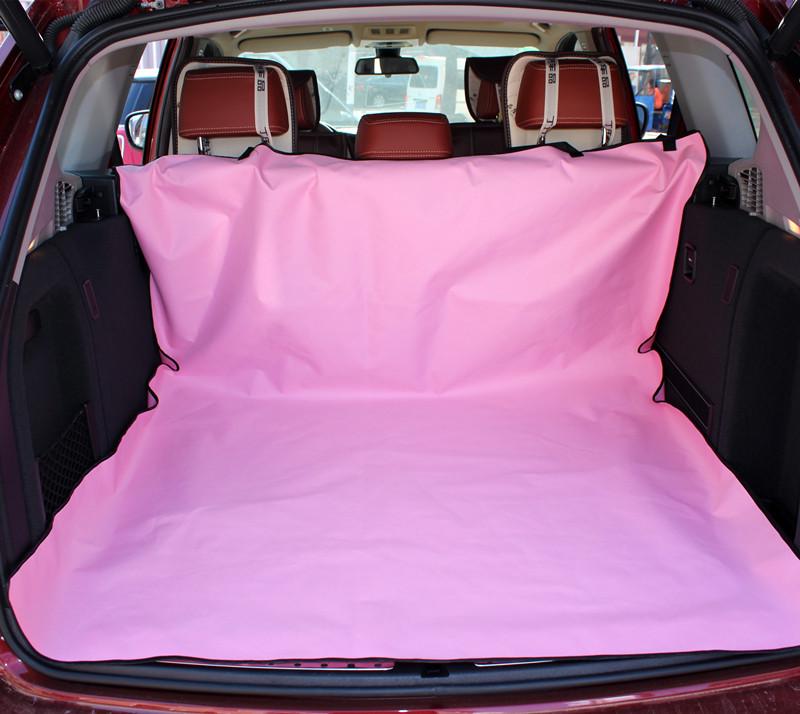 

Водонепроницаемая подушка на сиденье автомобиля и коврик для питомца в багажник