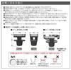 Seiko Sangyo EXEA Twin Drink Holder Car Interior Accessories EB-210,