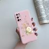 For Xiaomi Poco M3 Pro 5G Case for Poco M3 Pro 5G Cover Cute Letters Soft Silicone Phone Case for Xiaomi Poco M3 PocoM3 M 3 Pro
