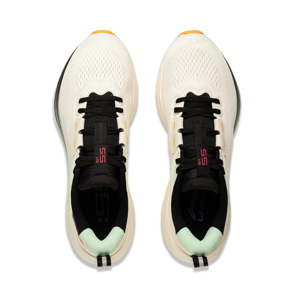 Li Ning MINE JUMP 2.0 V2 Fabric Cushioning Slip Resistant Abrasion Resistant Breathable Lightweight Low top Casual ARSU075-5