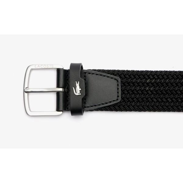 Lacoste Casual 35mm Canvas Belt Rc4100m55g