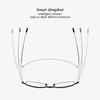 Fashion Portable Foldable Anti Blue Light Presbyopia Eyeglasses Mini High Quality Eyewear Retro Style Reading Glasses