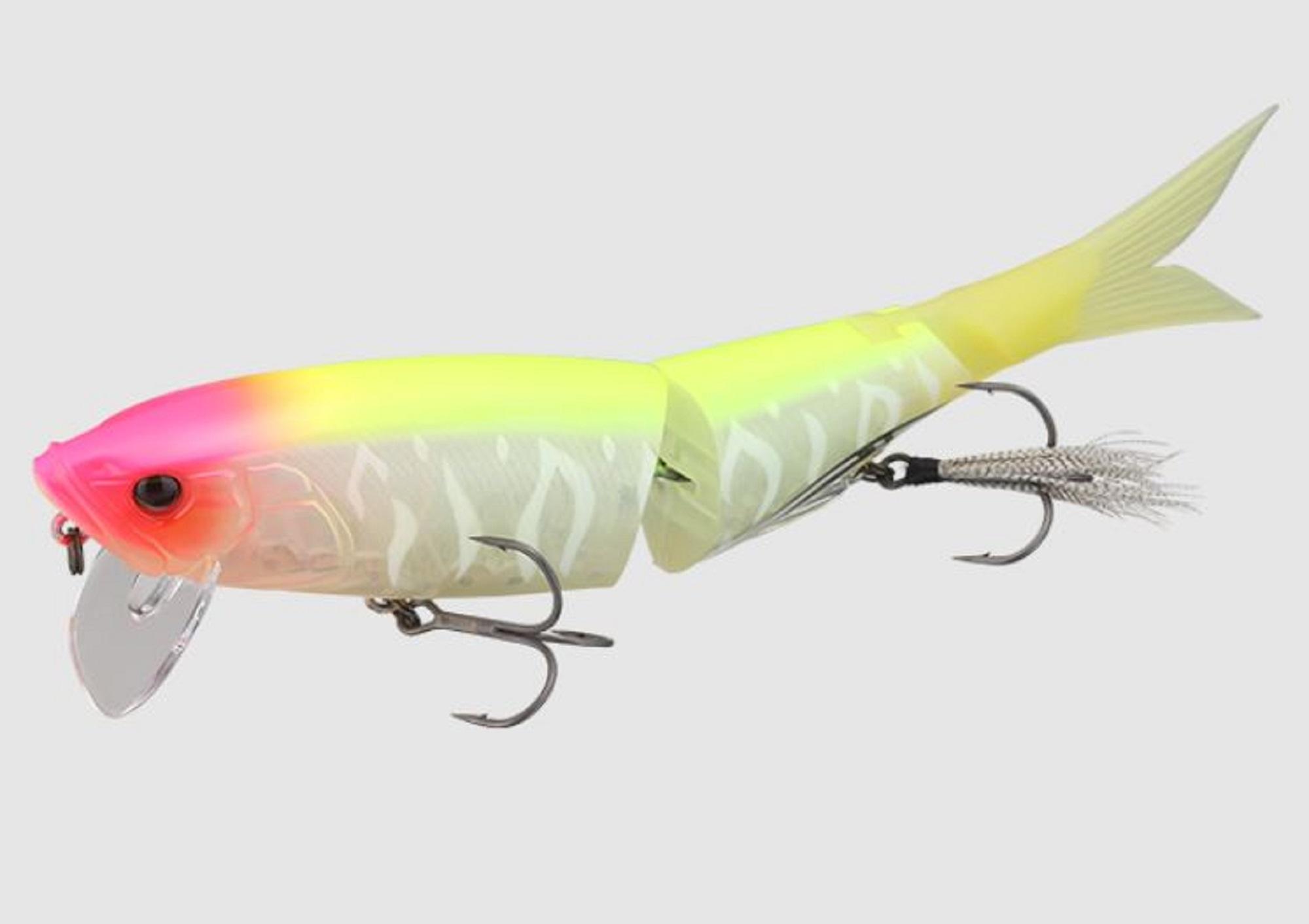 Leurre illex Jackall dowz swimmer 220 SF pink - Sport & Plein air