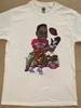 859 Jerry Rice Caricature Tee White Unisex Shirt NG2651 Unisex T-Shirt