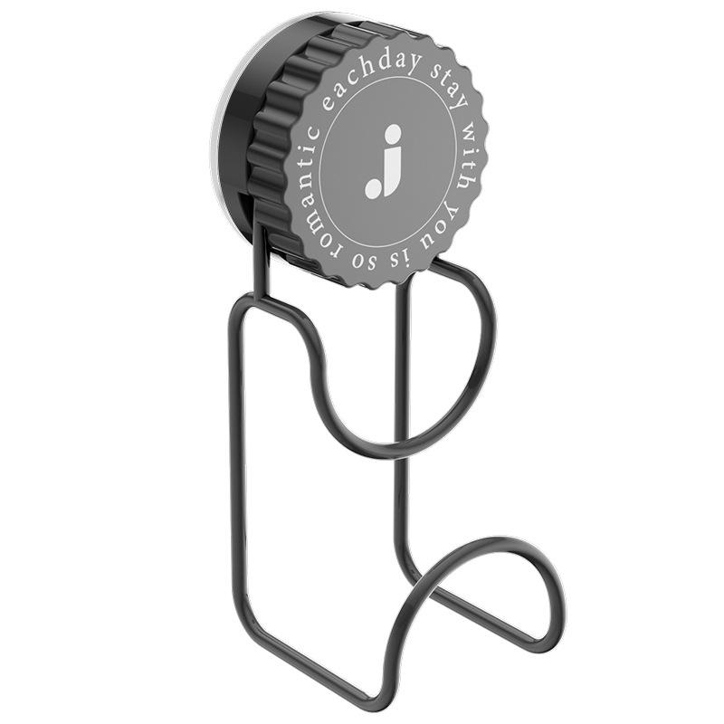 Suction Cup Washbasin Rack Hook Bathroom Basin Storage Rack Storage Rack Toilet Non-perforated Washbasin Hanging Rack