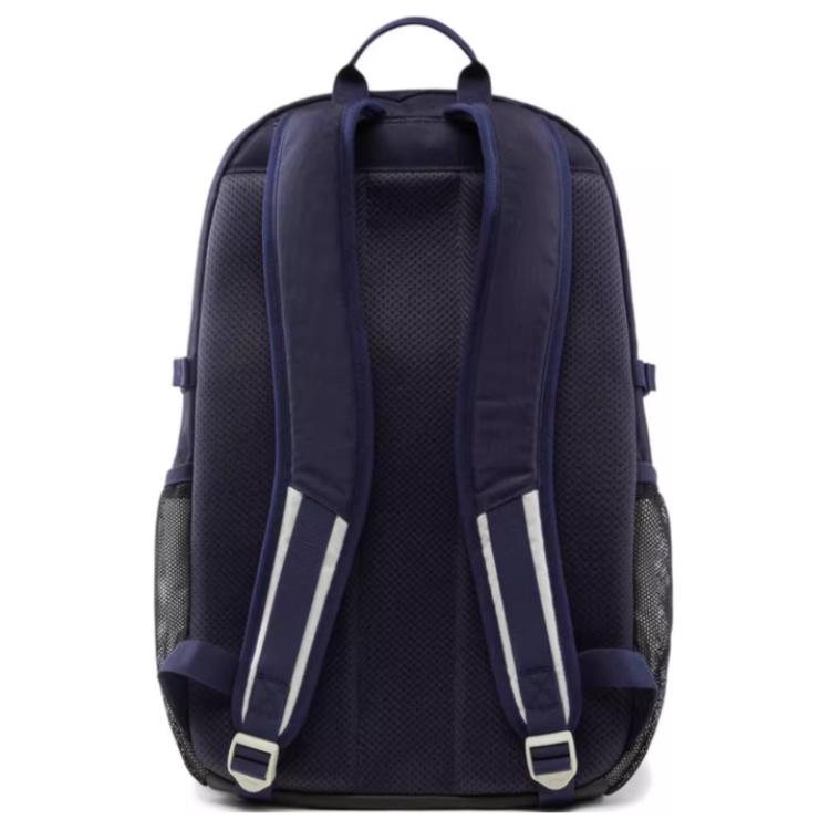 Li Ning Polyester Backpack Unisex Sailor Blue ABSV013-3