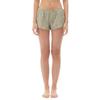 HOOPOE Love Cotton Boy Shorts_Signature Hoopoe Check