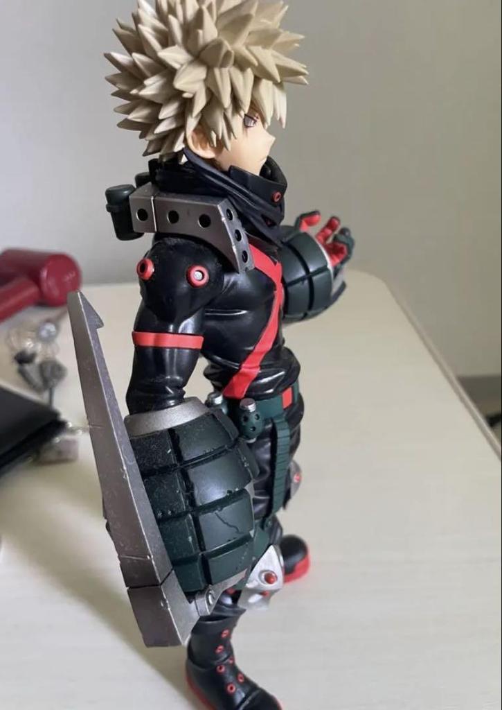 [USED] My Hero Academia Bakugo Katsuki Figure