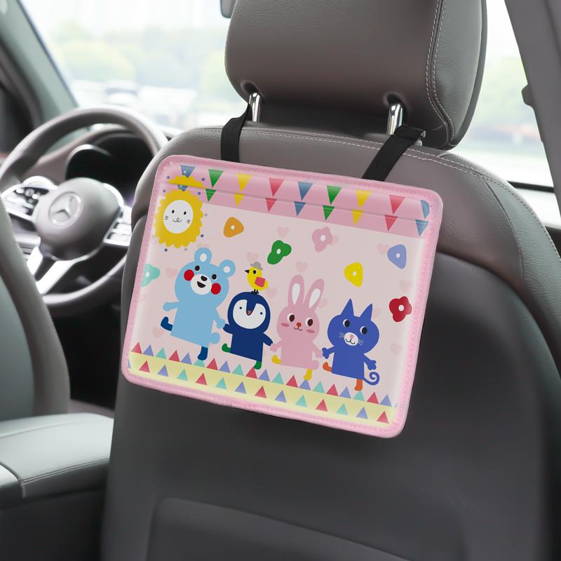 Universal Car Rear Seat Phone & Tablet Holder