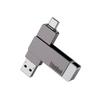 Lenovo ThinkBook BU100 Dual-Interface USB 3.2 Type-C Flash Drive