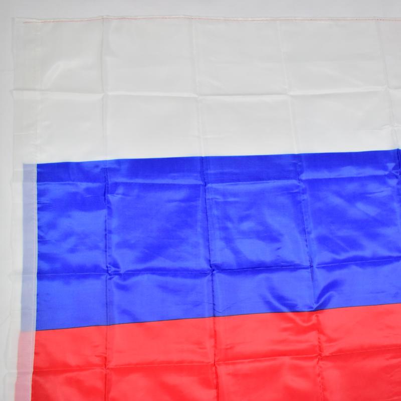 Russia 90*150cm Flag Banner