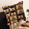 H-Hertog Jan Pillow Gift Home Office Decoration Bedroom Sofa Car Cushion Cover Case 45X45