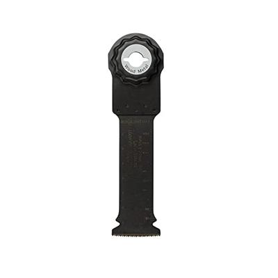 E-08523 StarlockMax® Narzędzie wielofunkcyjne oscylacyjne 1-1/4" Bimetalowe zakrzywione ostrze do cięcia wgłębnego